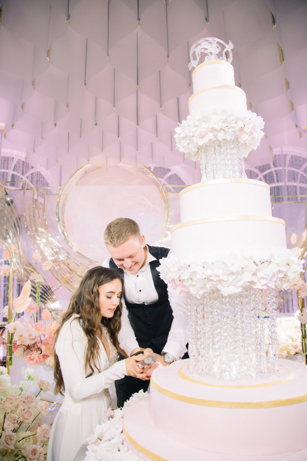 Свадьба Валерии и Кирилла