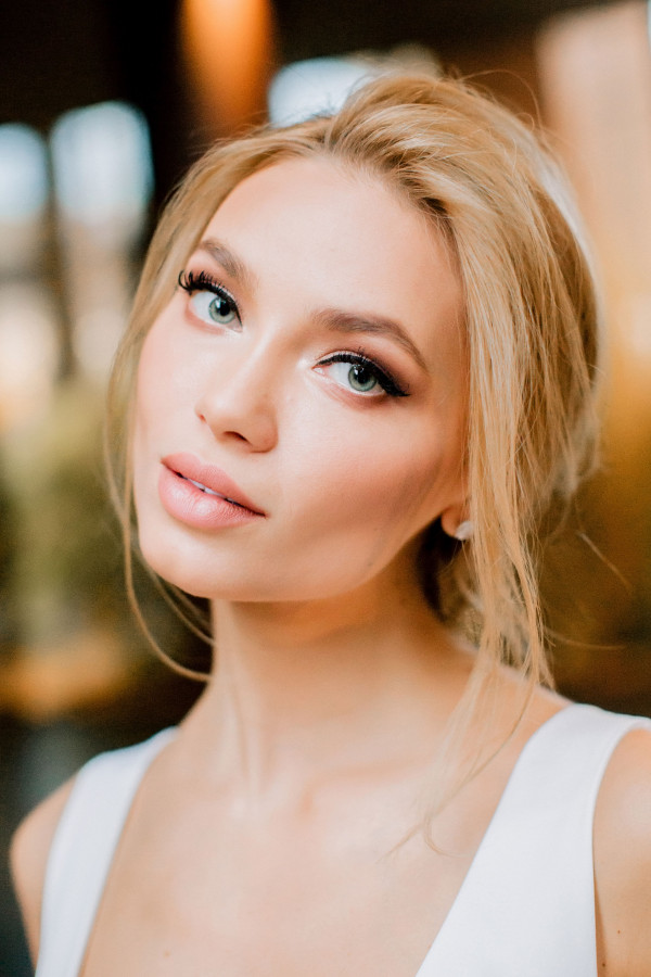 Александр и Ульяна Беловы в кадре фотографа