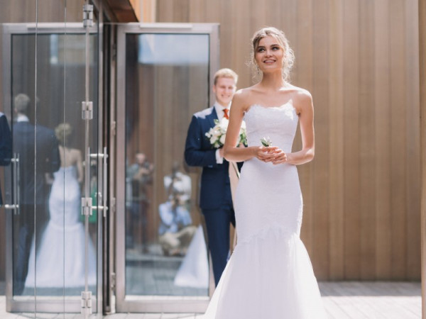 Tu sei la mia vita: cвадьба Ярослава