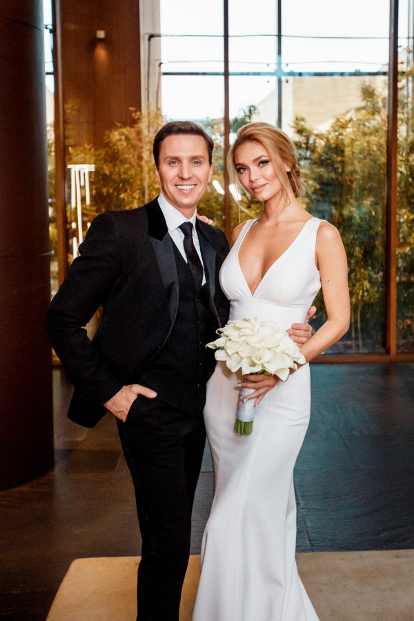 Александр и Ульяна Беловы в кадре фотографа