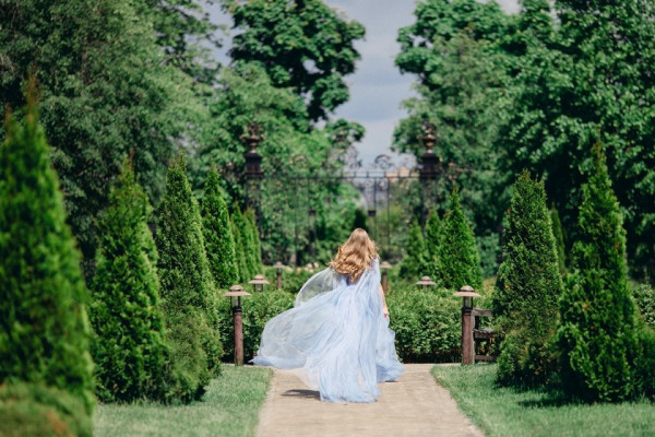 Свадебный проект «Что рисует любовь?»