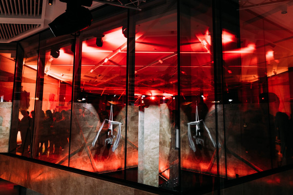 Арт-ужин для свадебных профессионалов от ORION HALL