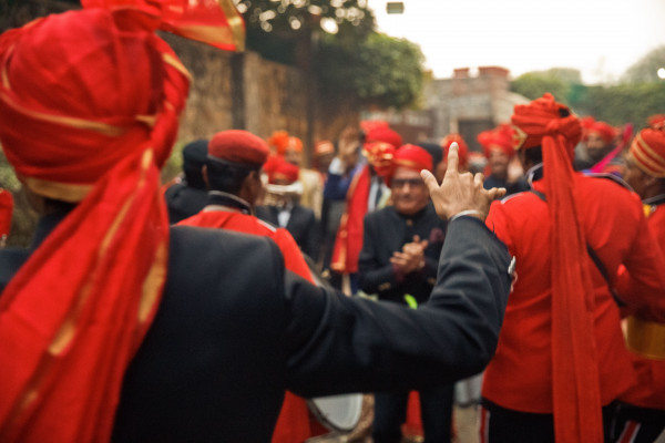 About Indian weddings