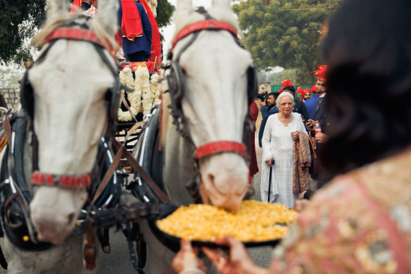 About Indian weddings