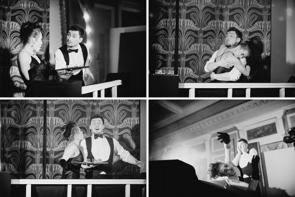 Звезда мистера шоу: Александра и Лидия