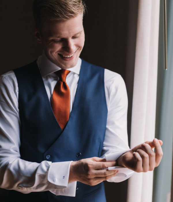 Tu sei la mia vita: cвадьба Ярослава