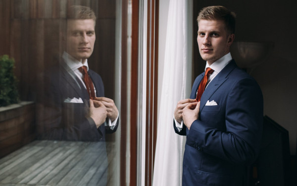 Tu sei la mia vita: cвадьба Ярослава