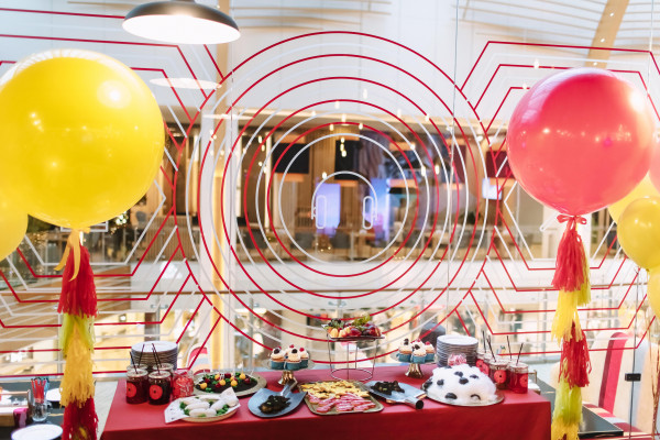 TOP15FAMILY: мероприятие для детей свадебных профессионалов