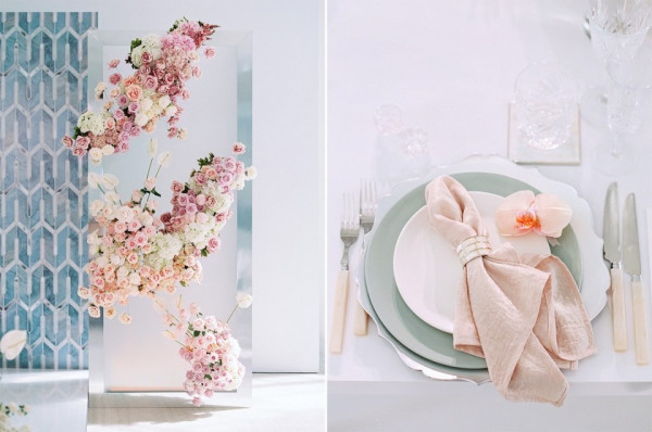 Свадебный проект «Что рисует любовь?»