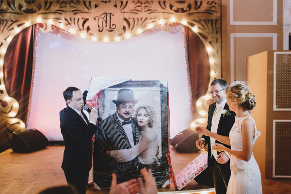 Звезда мистера шоу: Александра и Лидия