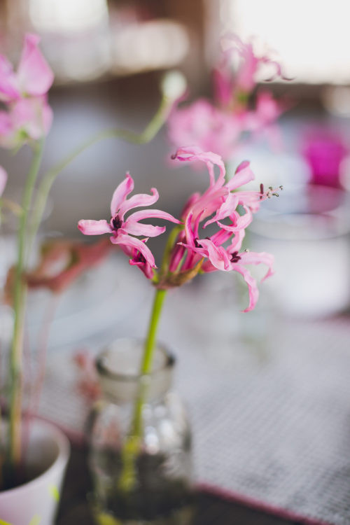 Стильная свадебная вечеринка в лофте