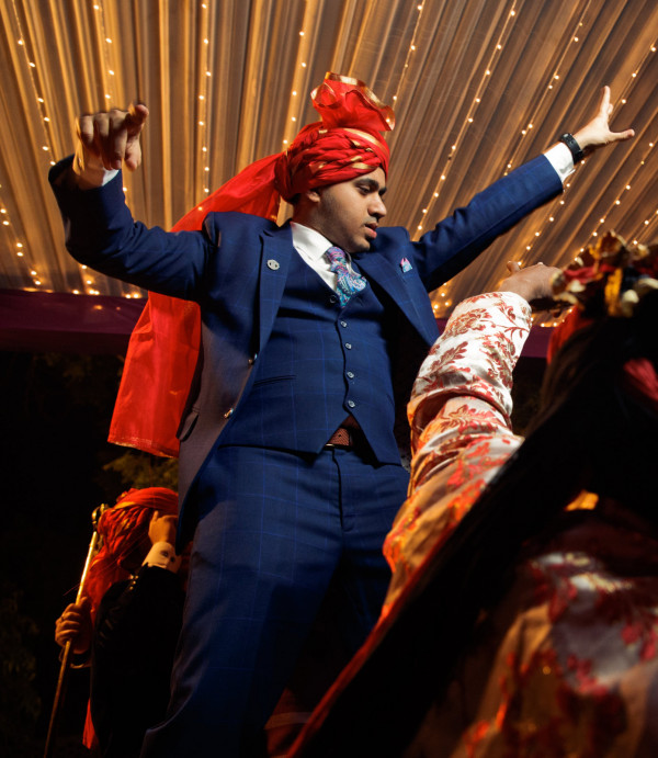 About Indian weddings