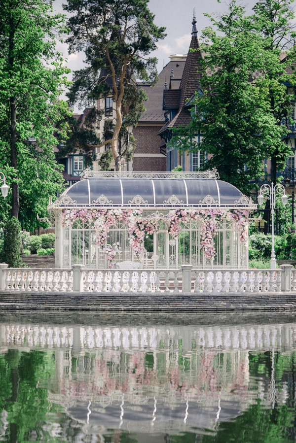 Свадебный проект «Что рисует любовь?»