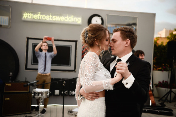 Коля и Алена: #thefrostwedding