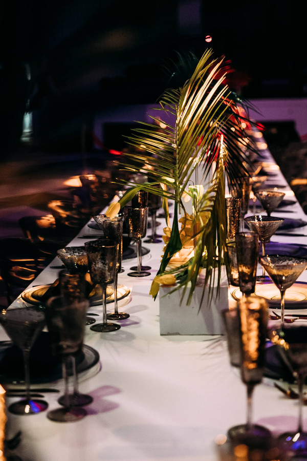 Арт-ужин для свадебных профессионалов от ORION HALL