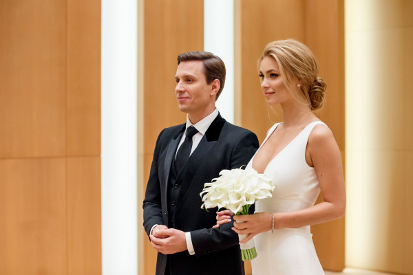 Александр и Ульяна Беловы в кадре фотографа