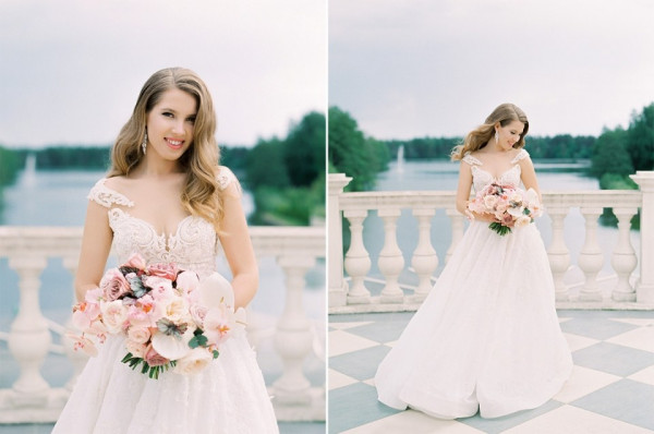 Свадебный проект «Что рисует любовь?»