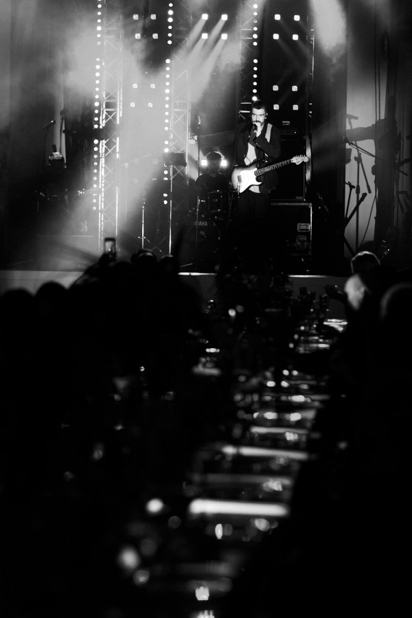 Арт-ужин для свадебных профессионалов от ORION HALL