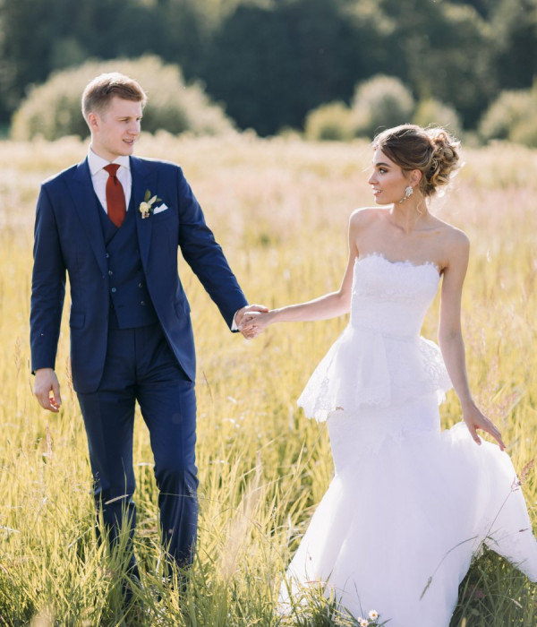 Tu sei la mia vita: cвадьба Ярослава