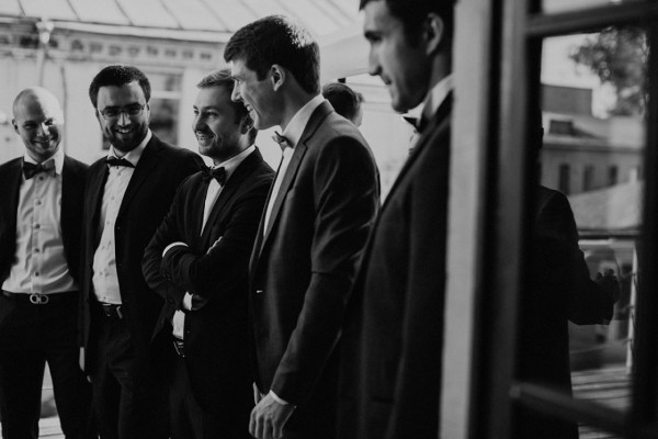 Люблю тебя больше, чем котлетки: свадьба Ильи