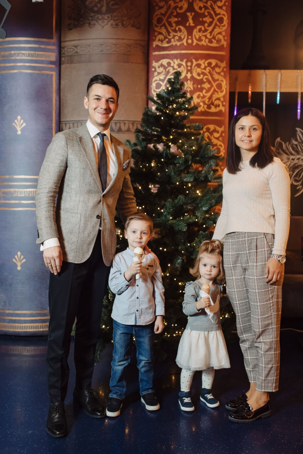 TOP15FAMILY: мероприятие для детей свадебных профессионалов