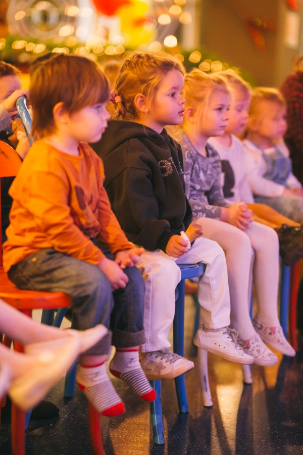 TOP15FAMILY: мероприятие для детей свадебных профессионалов