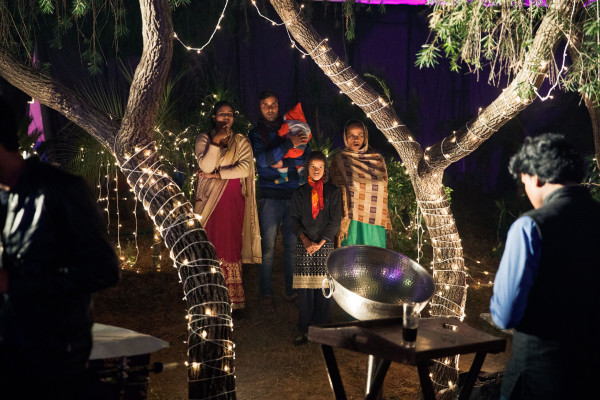 About Indian weddings