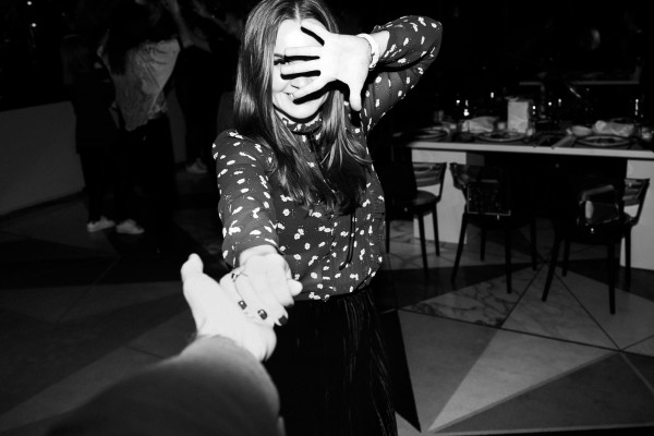 Арт-ужин для свадебных профессионалов от ORION HALL