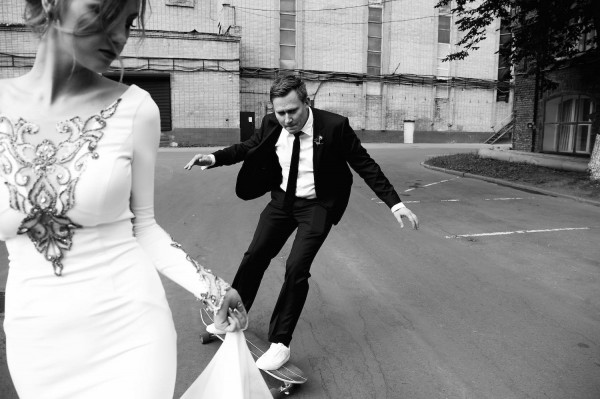 Коля и Алена: #thefrostwedding