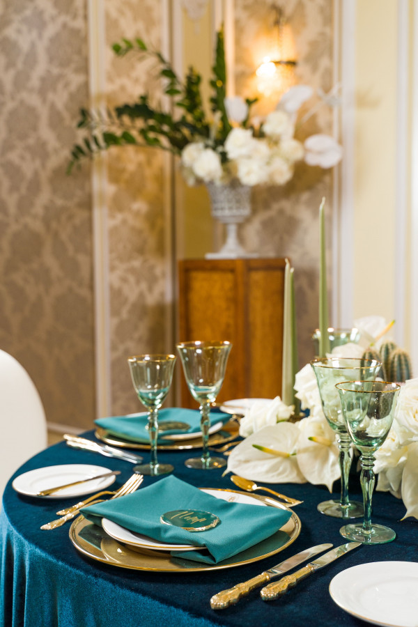 Гранд Отель Европа: интервью с представителями отеля