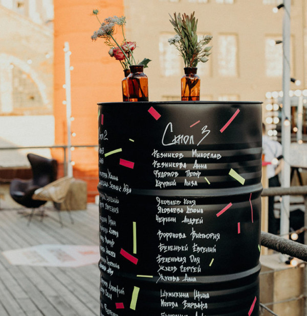 Люблю тебя больше, чем котлетки: свадьба Ильи