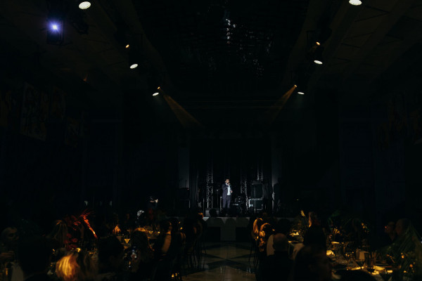 Арт-ужин для свадебных профессионалов от ORION HALL