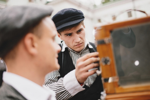 Звезда мистера шоу: Александра и Лидия