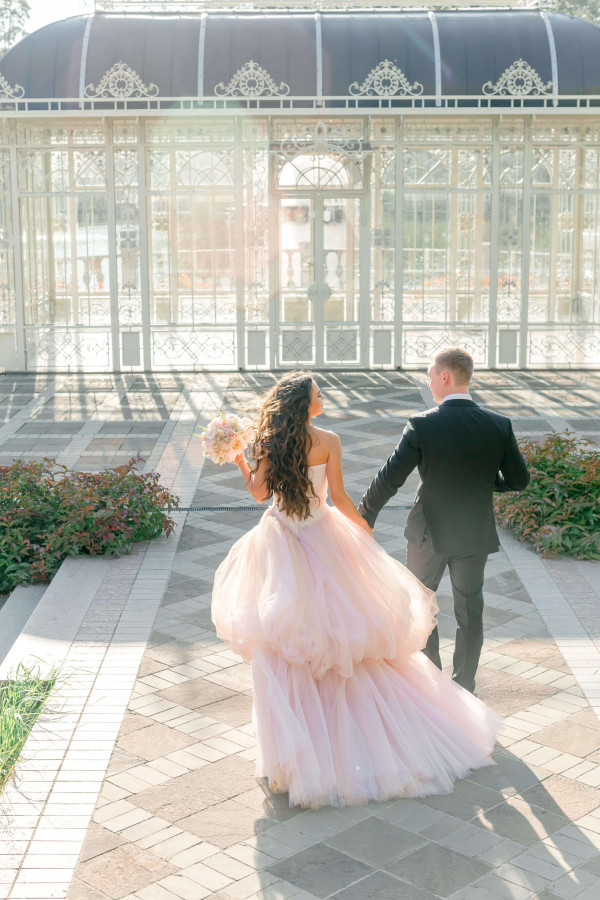 Свадьба Валерии и Кирилла