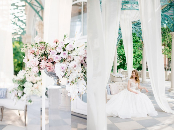 Свадебный проект «Что рисует любовь?»