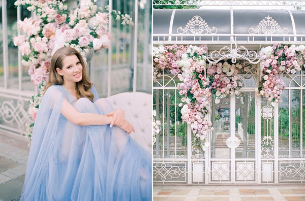 Свадебный проект «Что рисует любовь?»