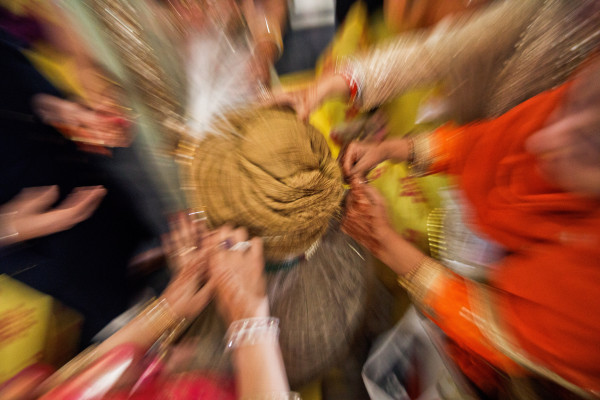 About Indian weddings