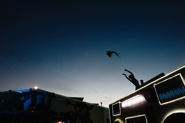 Коля и Алена: #thefrostwedding