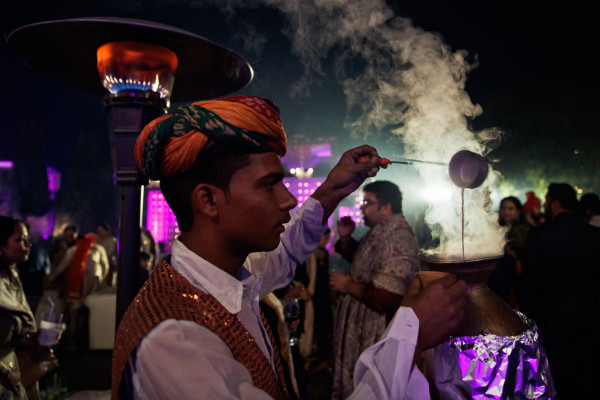 About Indian weddings