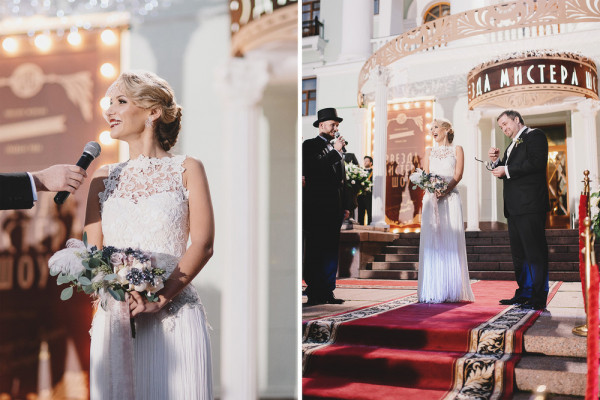 Звезда мистера шоу: Александра и Лидия