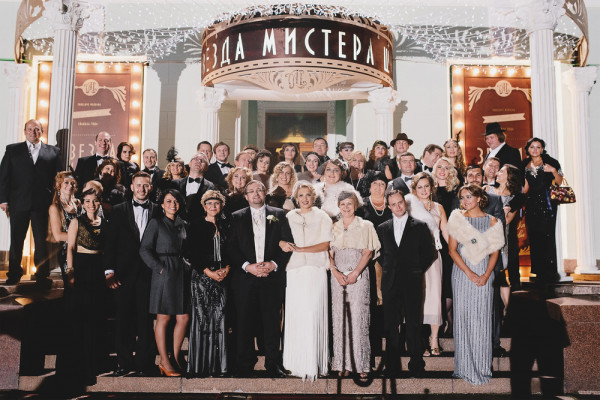 Звезда мистера шоу: Александра и Лидия