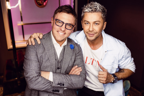 Ведущие Роман Клячкин