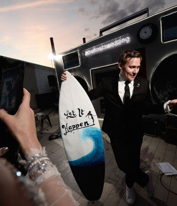 Коля и Алена: #thefrostwedding