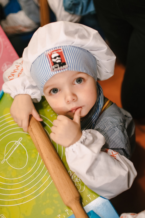 TOP15FAMILY: мероприятие для детей свадебных профессионалов