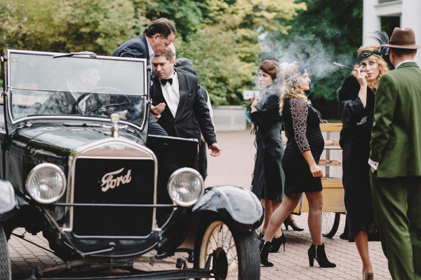 Звезда мистера шоу: Александра и Лидия