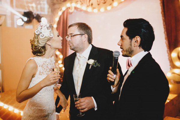 Звезда мистера шоу: Александра и Лидия