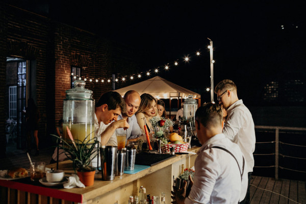 Люблю тебя больше, чем котлетки: свадьба Ильи