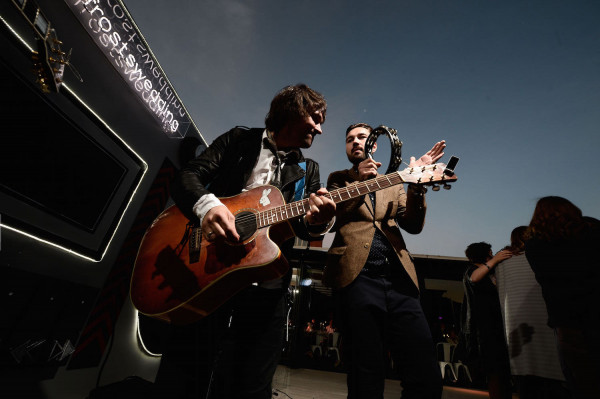 Коля и Алена: #thefrostwedding