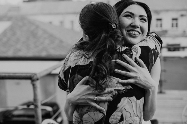 Люблю тебя больше, чем котлетки: свадьба Ильи