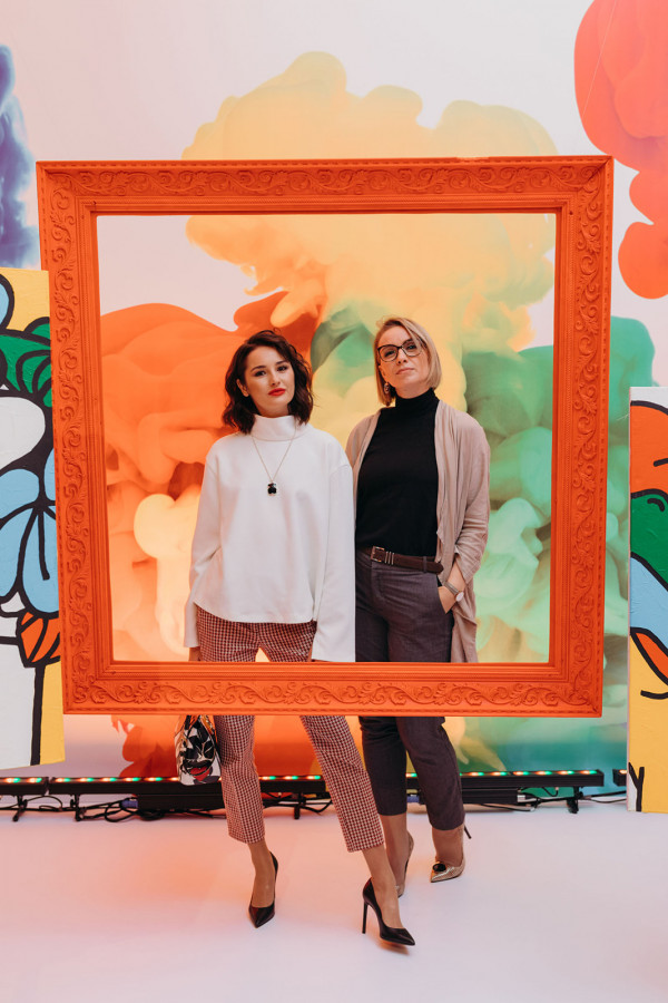 Арт-ужин для свадебных профессионалов от ORION HALL